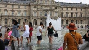 Onda de calor «Lucifer» mantiene a Europa en alerta roja