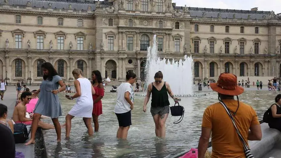 Onda de calor «Lucifer» mantiene a Europa en alerta roja