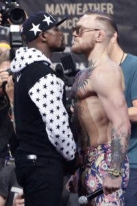 ¿Podrá Conor  McGregor  dejar de  tirar codos y patadas?