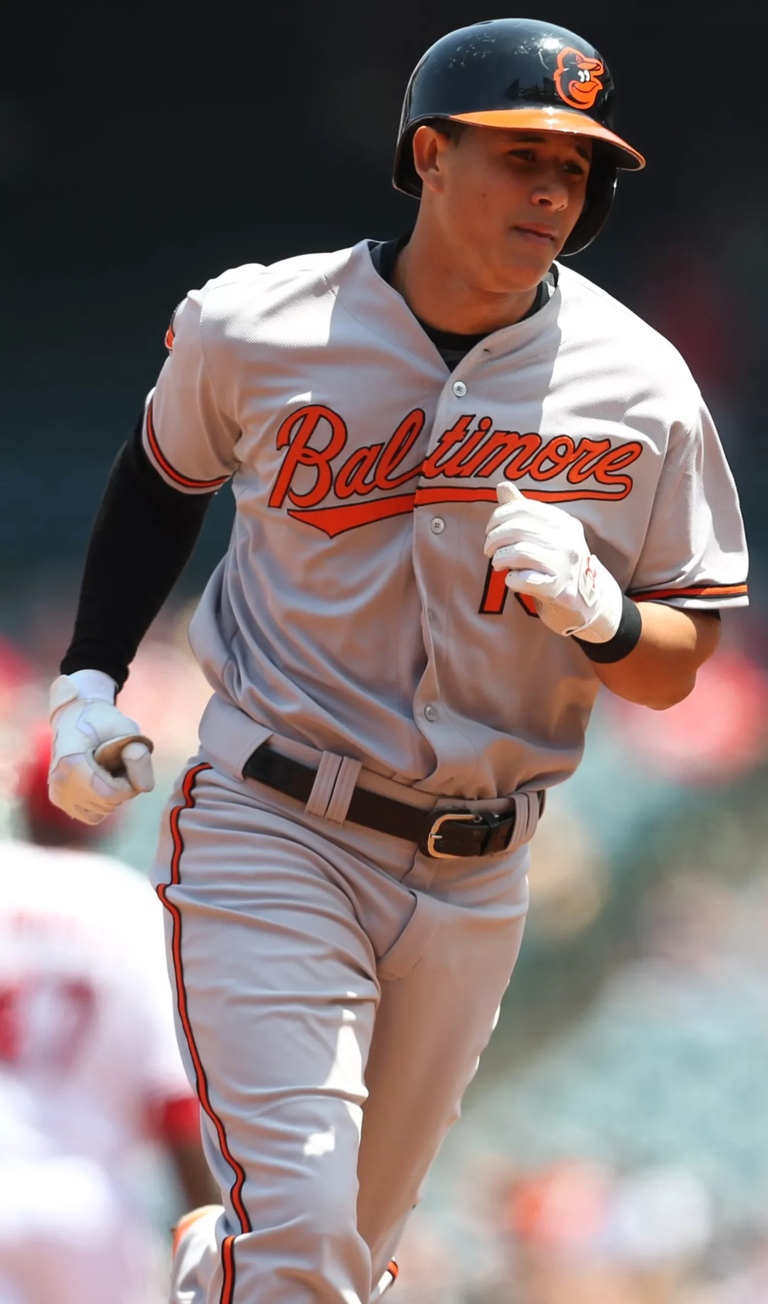 Manny Machado es clave en los  Orioles