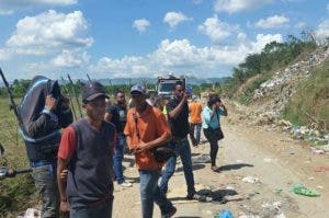 Video: Autoridades buscan en vertedero de Cenoví cadáver de adolescente