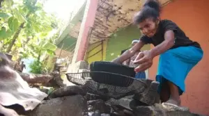 Los Pabellones, olvidados desde el huracán David