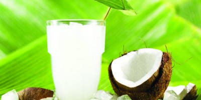 Las propiedades nutritivas del coco