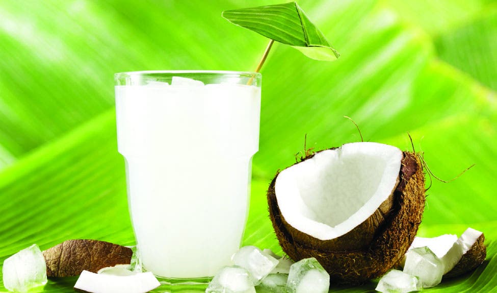Las propiedades nutritivas del coco