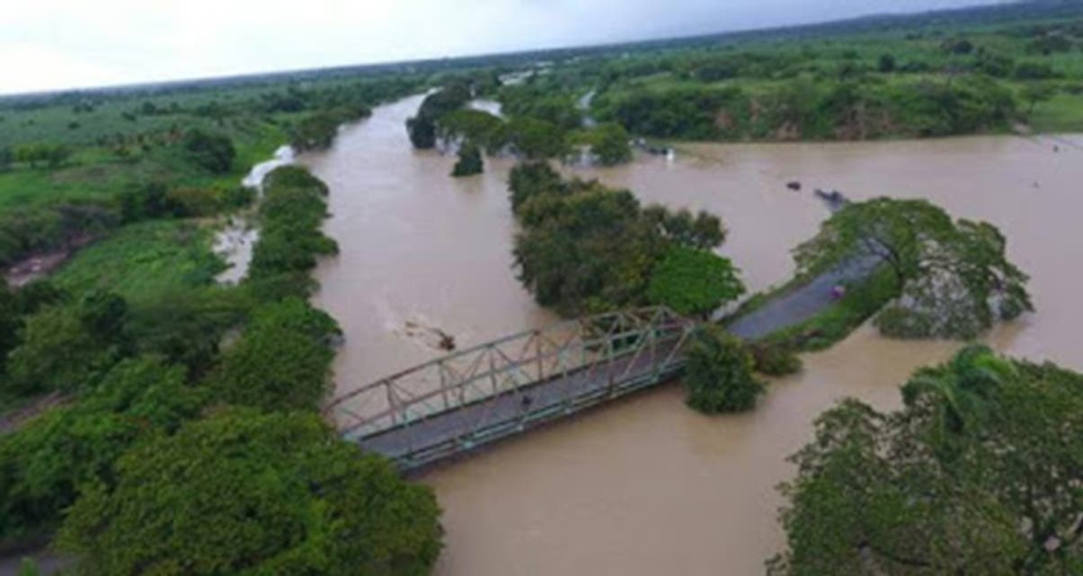 Senador PLD Manuel Güíchardo pide Presidente ordene dragado del río Yaque Norte y construcción de presa de Ámina