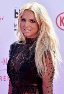 Cantante Britney Spears