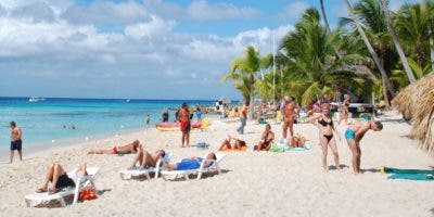 República Dominicana prevé cerrar este año con unos 9,8 millones de turistas