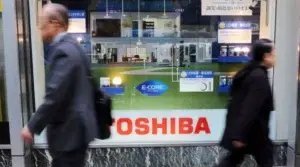 Toshiba obligada a vender sus negocios