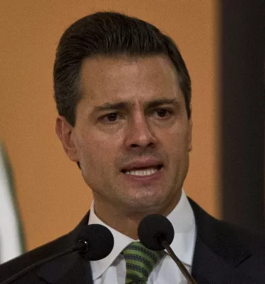 MEXICO-SUMMIT-BUSINESS-PENA NIETO