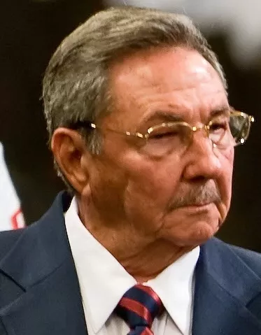 Raúl Castro saldrá del poder