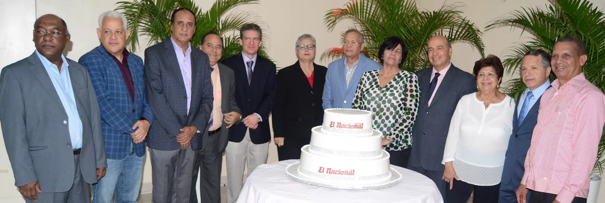 El Nacional celebra el 51 aniversario de fundación