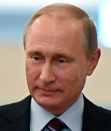 Putin sigue en silencio sobre su reelección