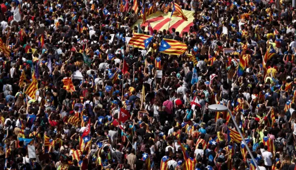 SPAIN-CATALONIA-REFERENDUM-POLITICS