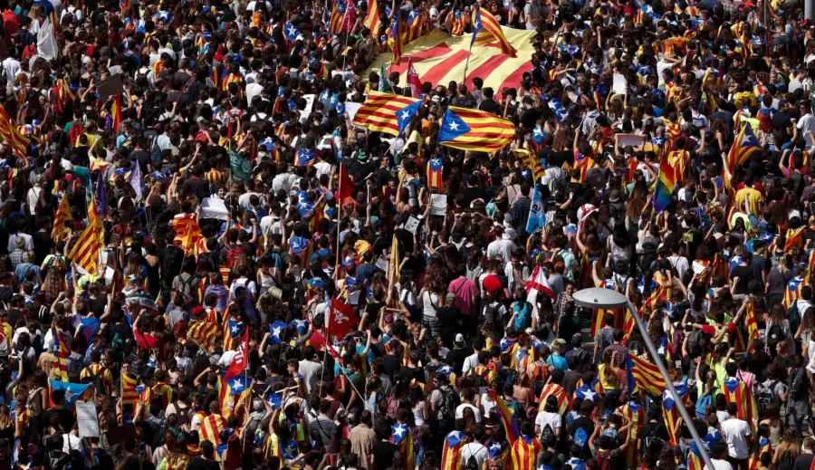 SPAIN-CATALONIA-REFERENDUM-POLITICS