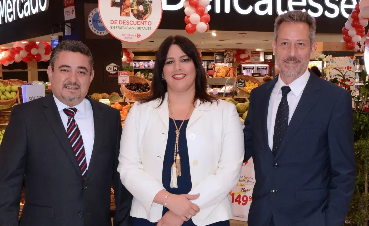 Carrefour Market está de fiesta