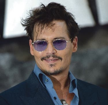 Caballos de Johnny Depp van a subasta