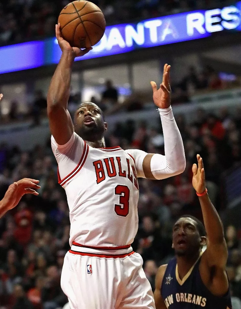 New Orleans Pelicans v Chicago Bulls New Orleans Pelicans v Chicago Bulls