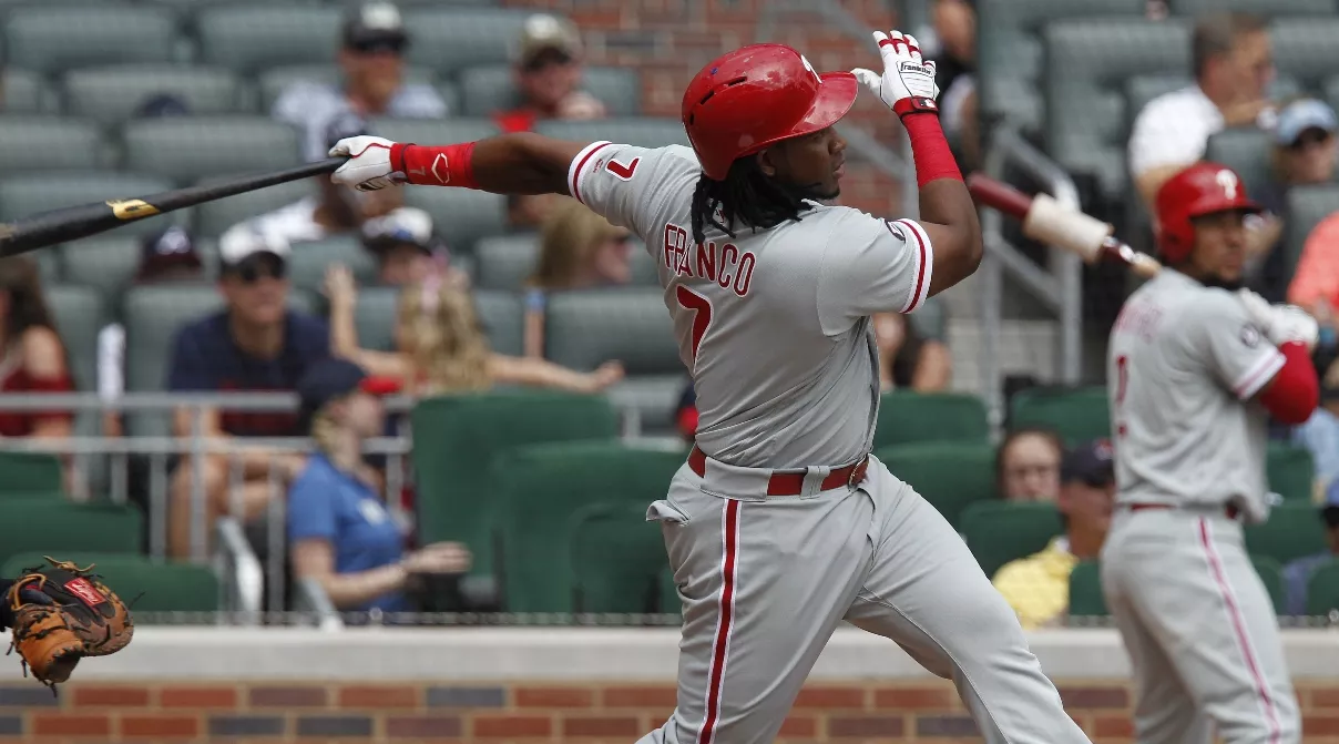 Dominicano Maikel Franco, enfocado en cerrar fuerte en Filis