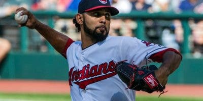 Danny Salazar no quiere ser ignorado en playoffs