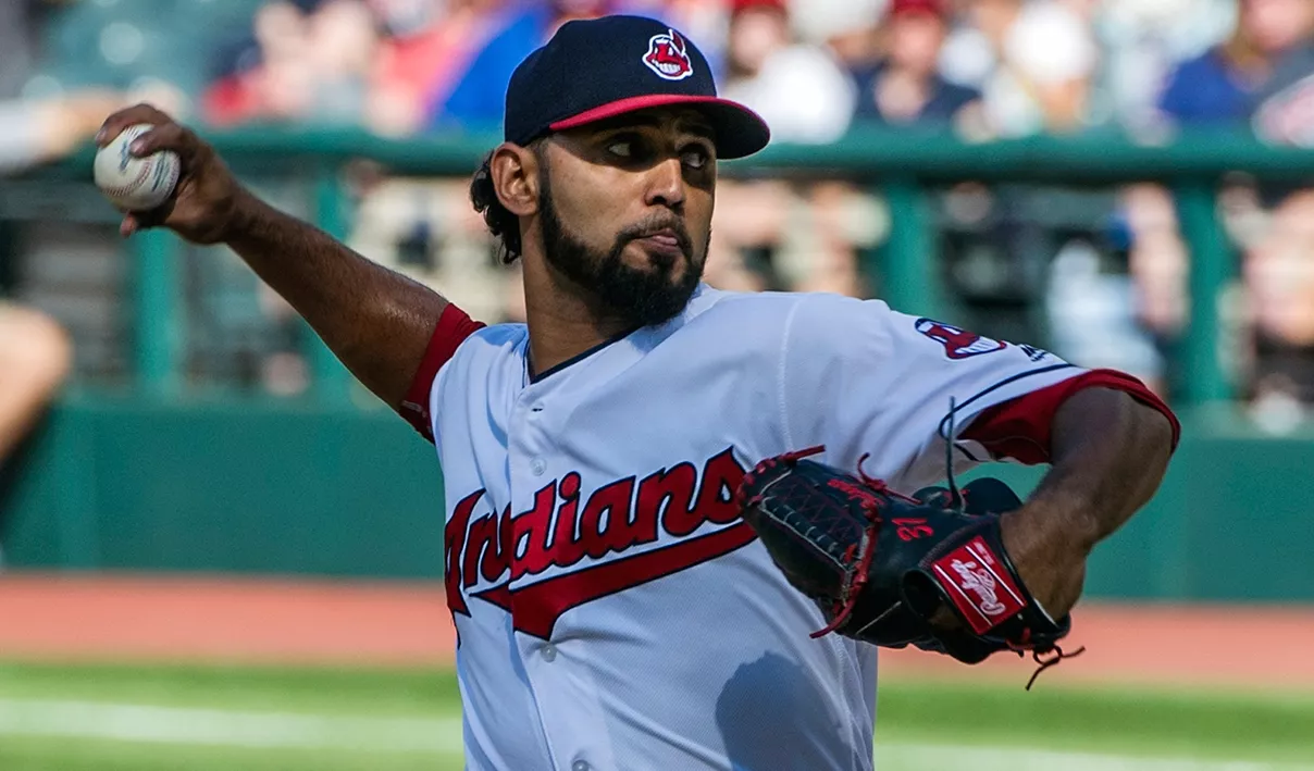 Danny Salazar no quiere ser ignorado en playoffs