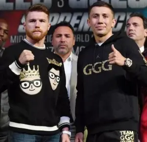 Golovkin y Álvarez en reto ‘sin cuartel’