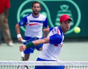 Roberto Cid cae ante Galán en primera ronda del Challenger de Cary