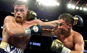 Golovkin y Canelo terminan empate