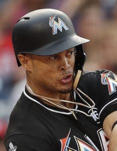 Stanton fue el mejor de agosto en la Nacional