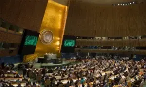 La ONU da voz a 126 gobernantes de todo el mundo