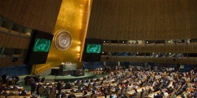 La ONU da voz a 126 gobernantes de todo el mundo