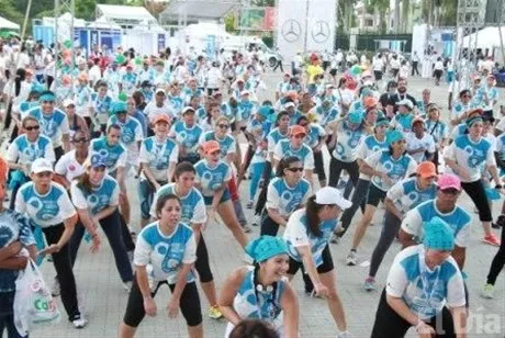 Una carrera contra la diabetes