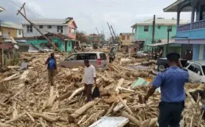 República Dominicana pide apoyo para evitar vulnerabilidad en el Caribe