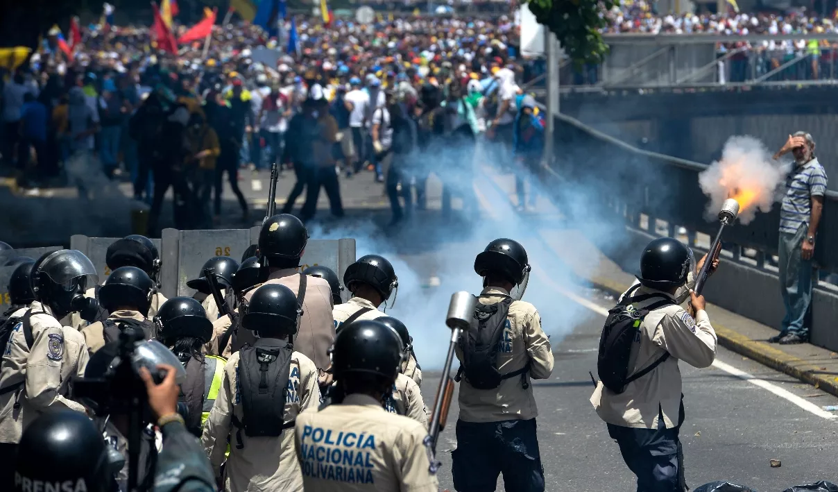 VENEZUELA-CRISIS-OPPOSITION