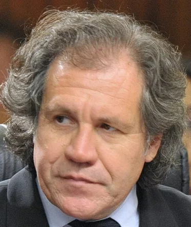 FILES-PERU-VENEZUELA-OAS-ALMAGRO