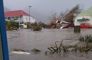 Solicitan ayuda para dominicanos damnificados en islas del Caribe por Irma