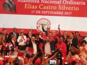 Inicia asamblea PRSC facción Antún Batlle; afirma está «knock out» el grupo de Ito Bisonó