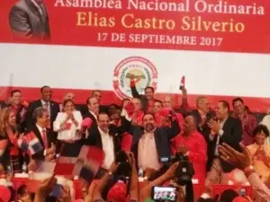 Inicia asamblea PRSC facción Antún Batlle; afirma está «knock out» el grupo de Ito Bisonó