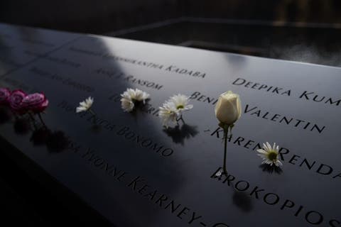 Estados Unidos conmemora el 16 aniversario del 11-S