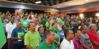 Marcha Verde realiza Segundo Encuentro Verde para diseñar plan de acción de los próximos meses