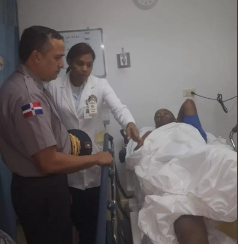 Muere capitán había sido baleado en atraco el 3 de septiembre en San Luis