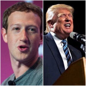 «Facebook es una plataforma para todas las ideas»: respuesta de Mark Zuckerberg acusación de Trump