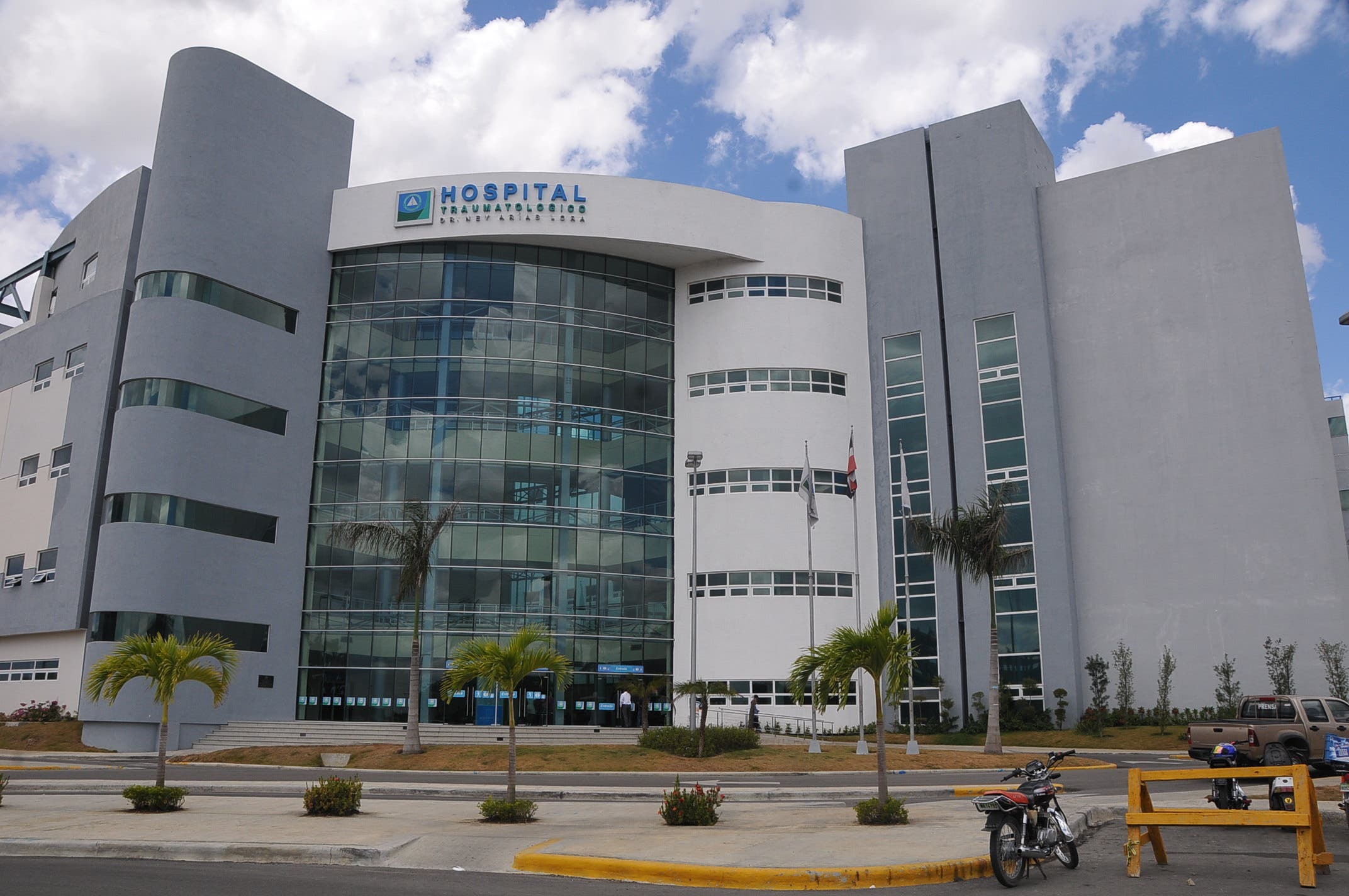 Hospital Ney Arias Lora refuerza áreas ante asueto de Semana Santa