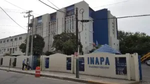 Gobierno destituye 14 subdirectores de Inapa