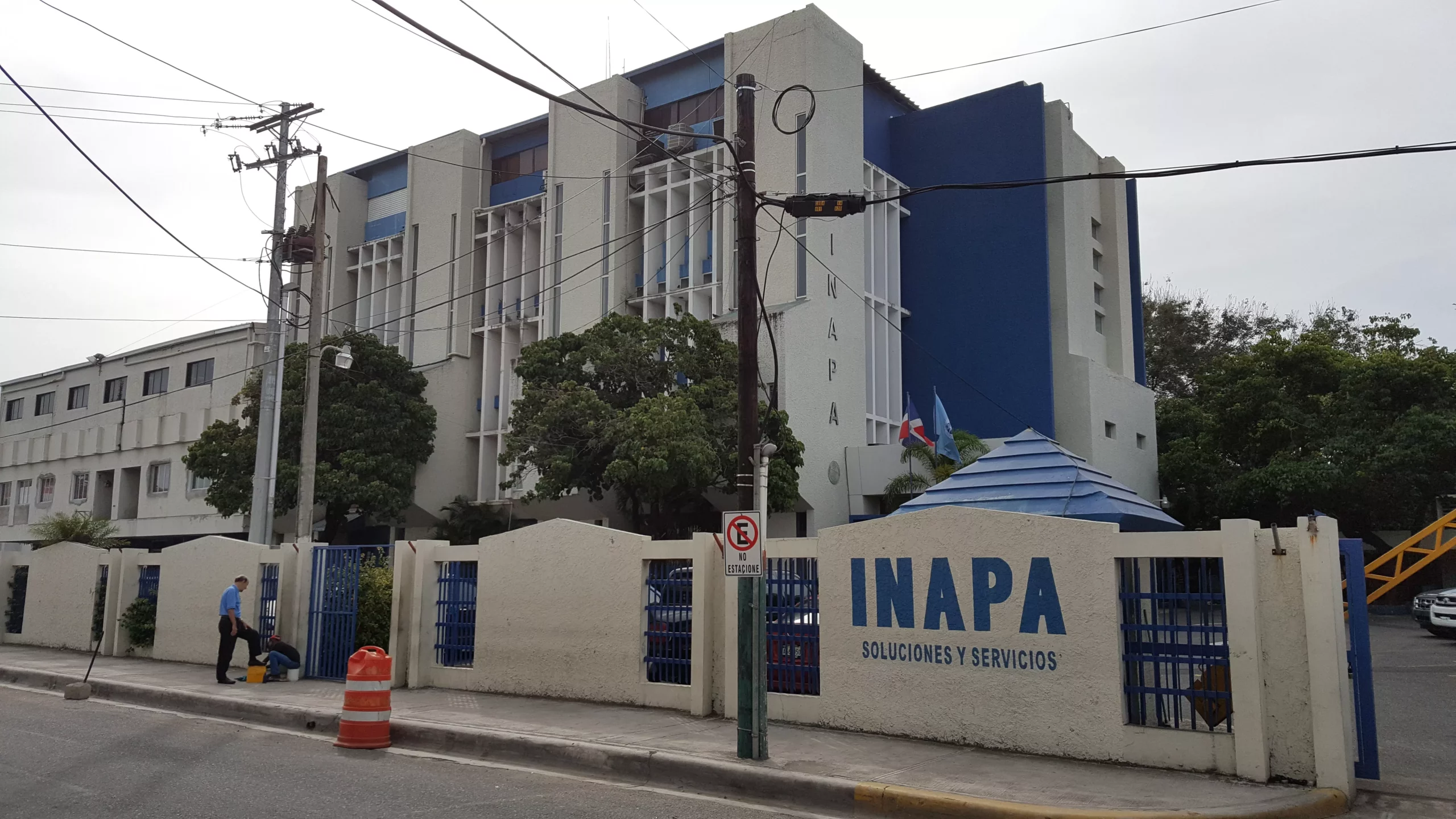 Inapa activa su Comité Ejecutivo de Emergencias por posible paso de Irma