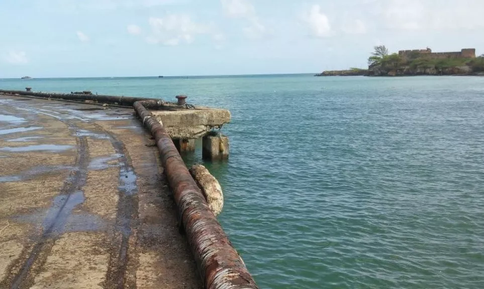 Muere buzo mientras realizaba labores pesqueras en alta mar