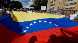 Opositores venezolanos exigen el cronograma electoral de las regionales