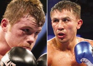 Solidez y debilidades de Golovkin y Canelo