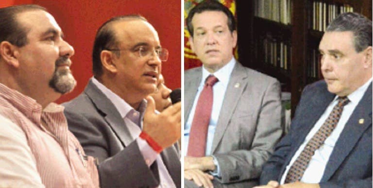 Politólogos afirman pugna de grupos del partido ‘colorao’ terminará en el TSE
