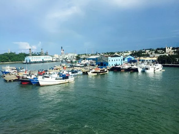 Trasladan flota pesquera de Puerto Plata a la Bahía de Luperón ante paso del huracán Irma