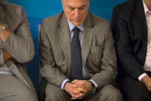 Sólo 3 % de los brasileños aprueba el Gobierno de Temer, según nuevo sondeo